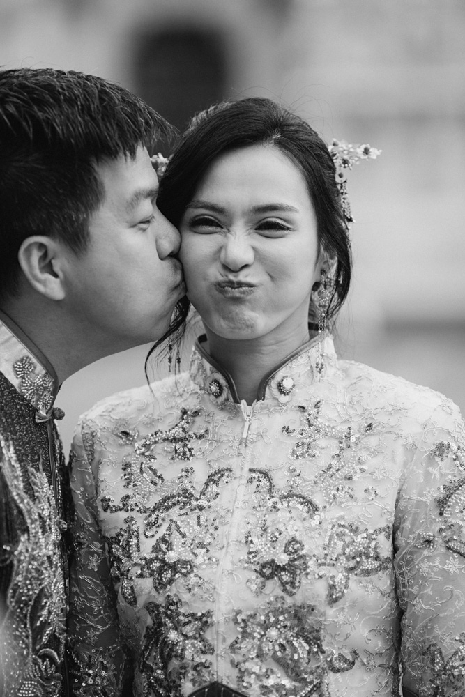 honeymoon photographer in Milan