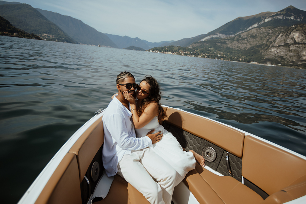 A fairytale proposal setting at Lake Como’s iconic Villa Monastero