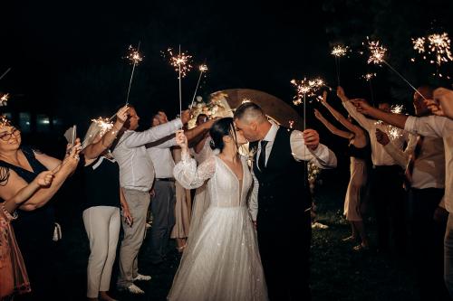 A Moment in Time: Our European Wedding Photographs