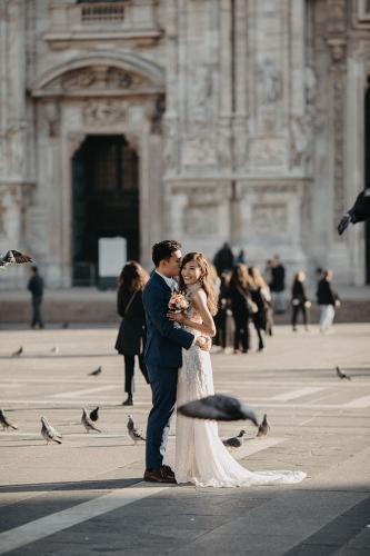 Capturing the Romance: Our Tuscan Wedding Memories