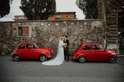 Romance Abroad: Our Unforgettable European Wedding