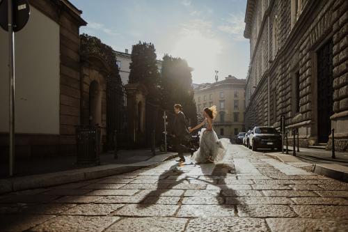 From Europe With Love: Our Dreamy Wedding Photos