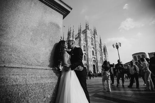 An International Love Affair: Our European Wedding Pictures